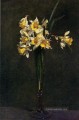 Gelbe Blumen aka Coucous Blumenmaler Henri Fantin Latour
